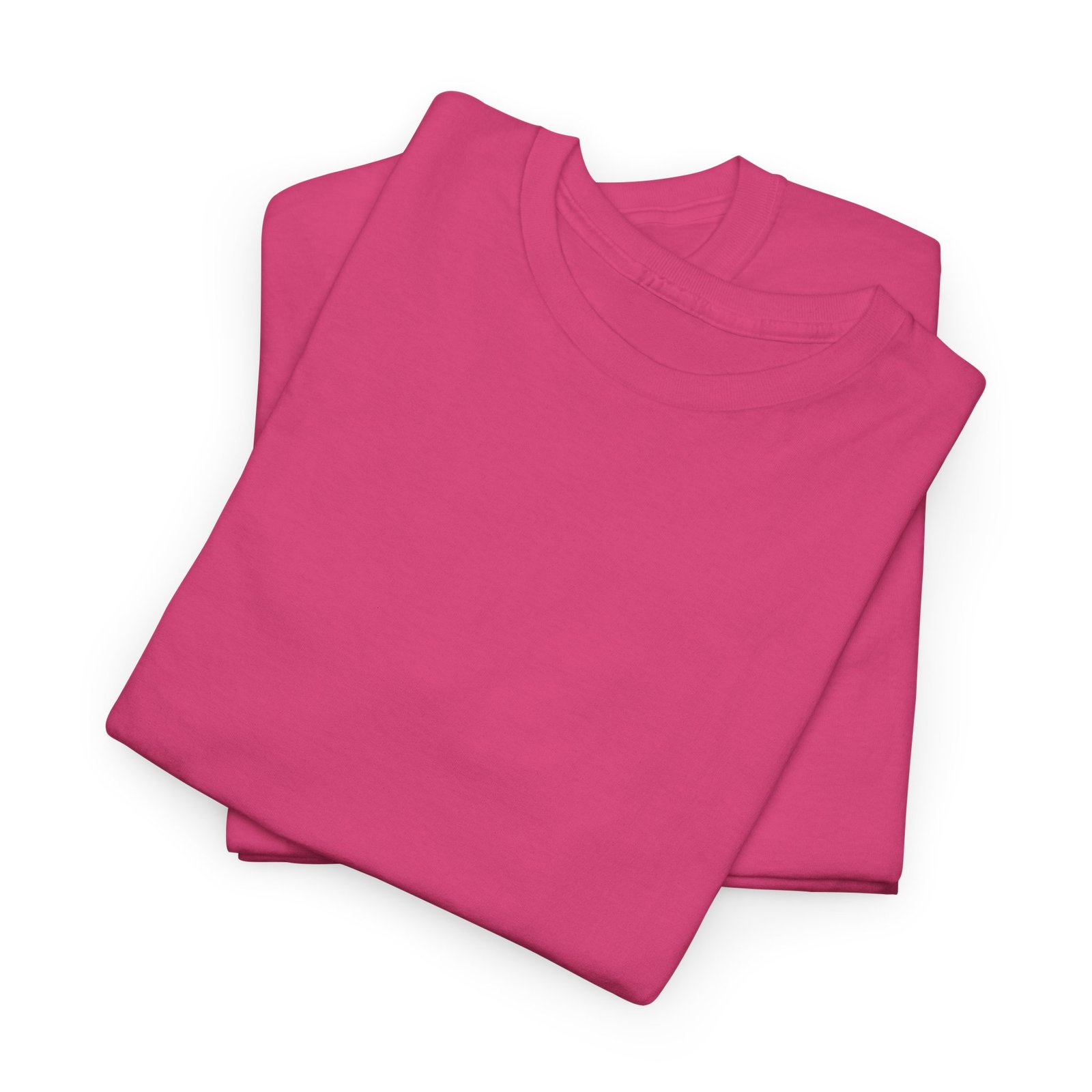 Heliconia color Unisex Cotton Tee - Image 8