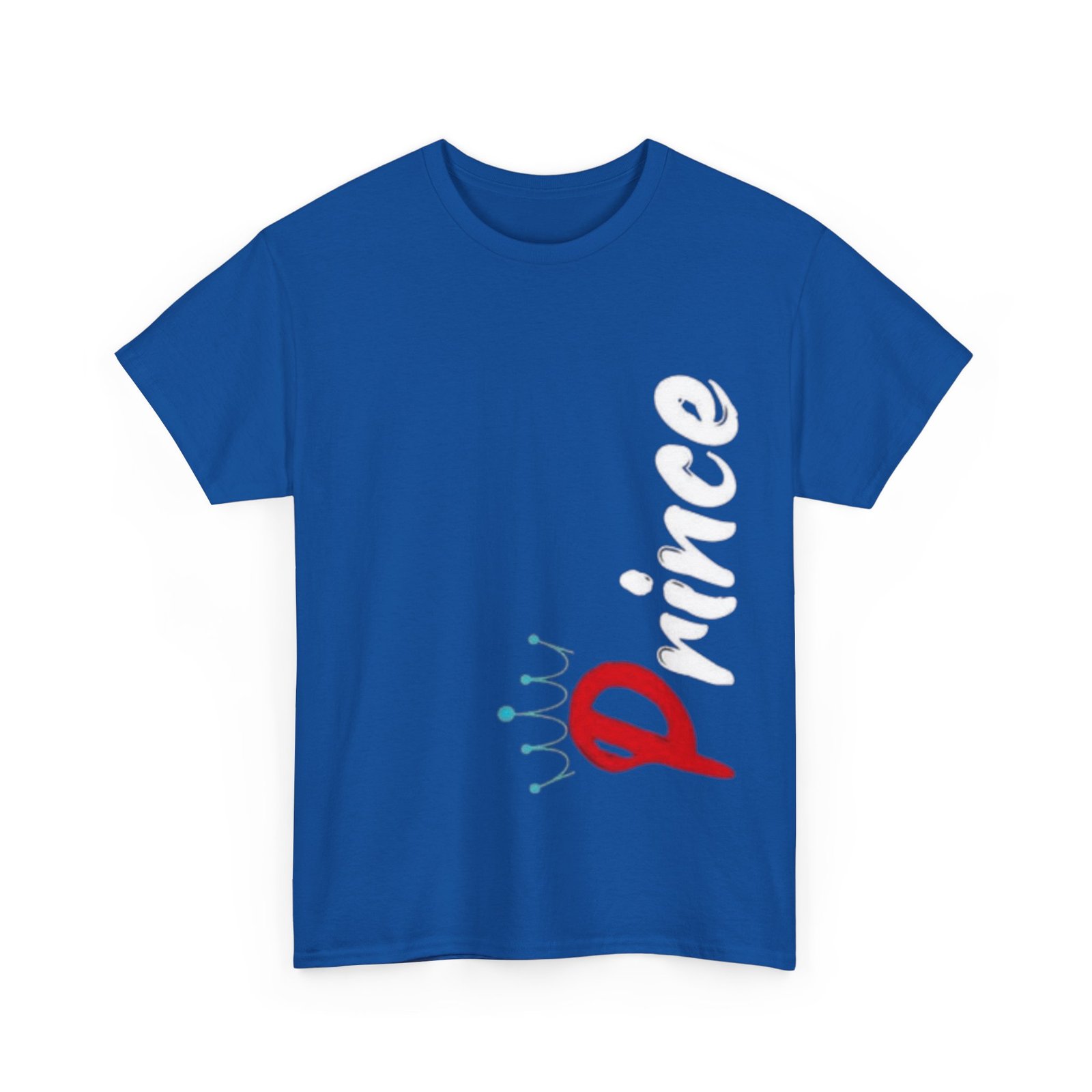 Prince Cotton Tee - Image 12