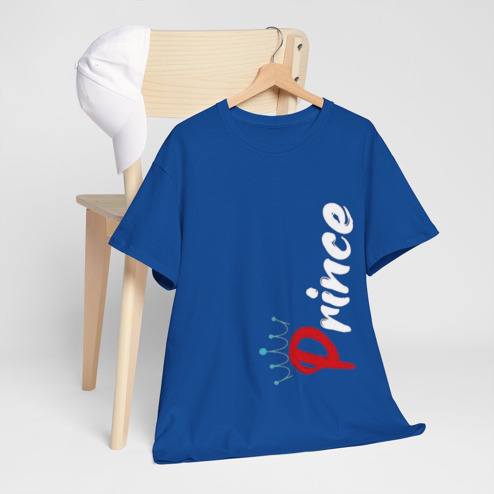 Prince Cotton Tee - Image 16