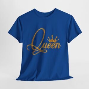 Queen Cotton Tee