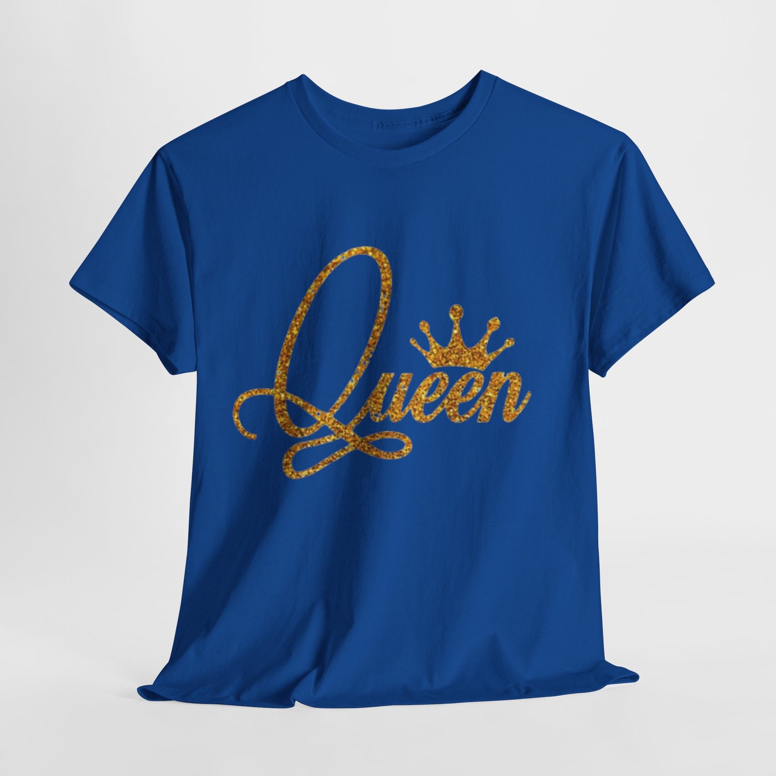 Queen Cotton Tee