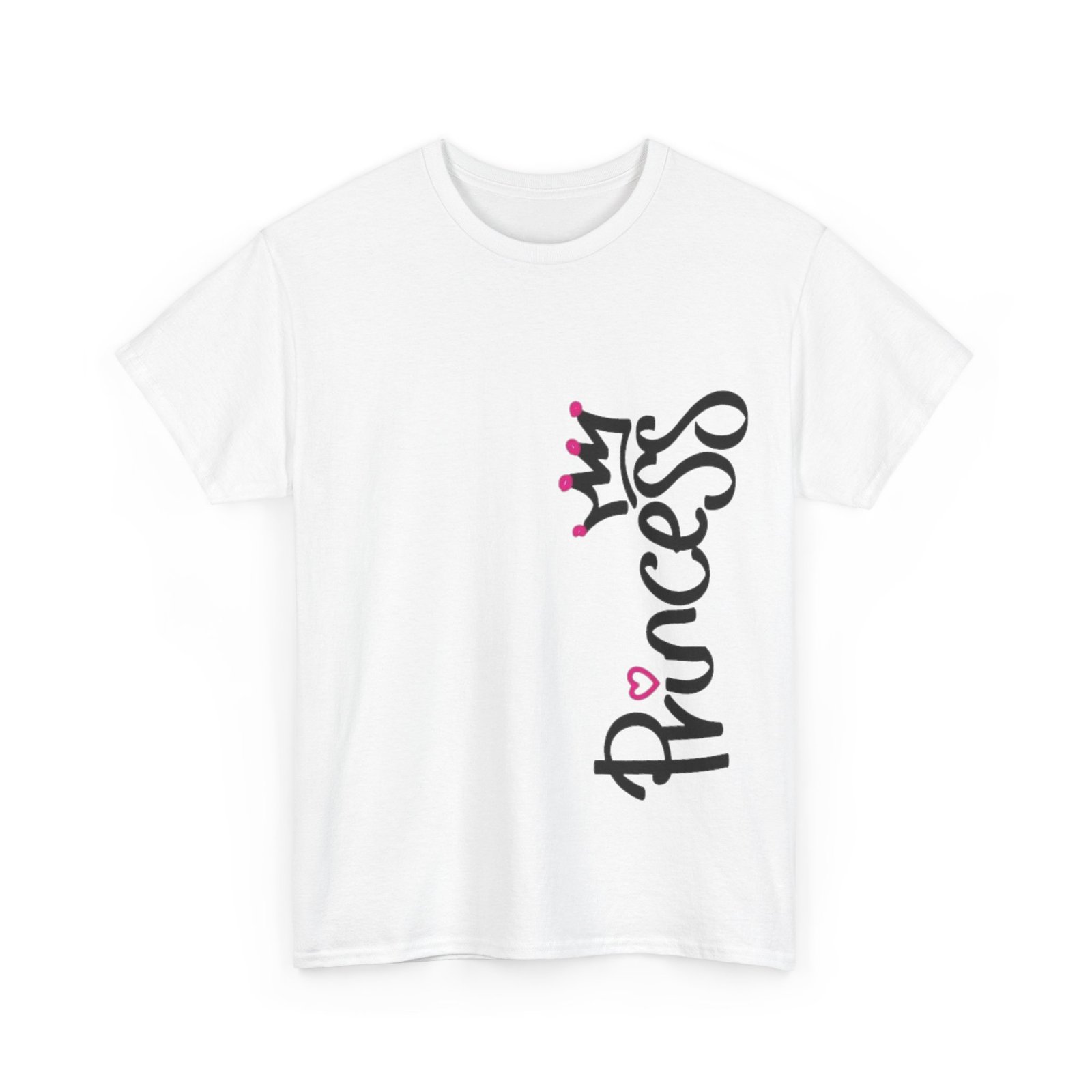 Princess Cotton Tee - Image 2