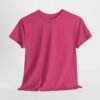 Heliconia color Unisex Cotton Tee