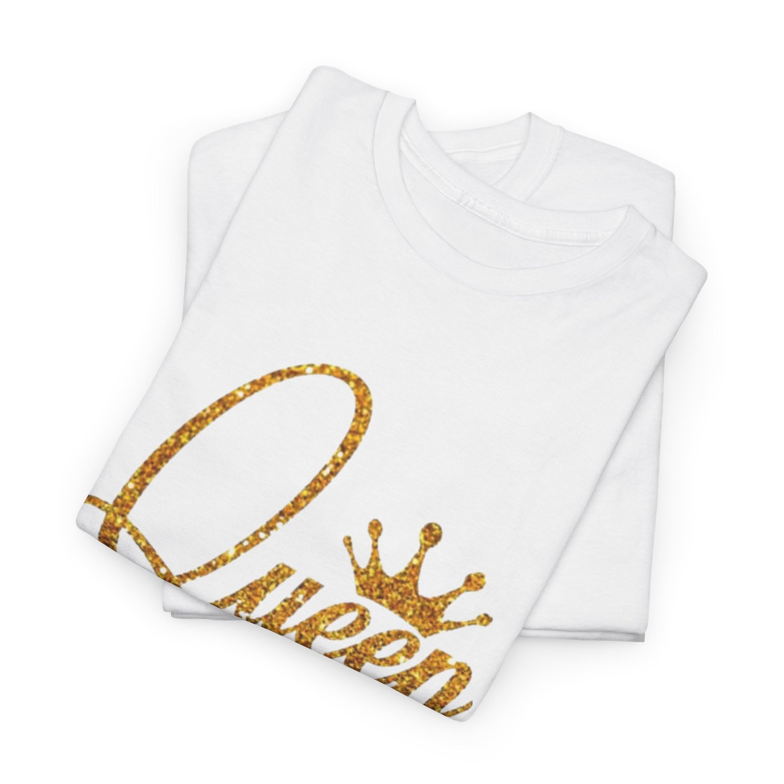 Queen Cotton Tee - Image 17