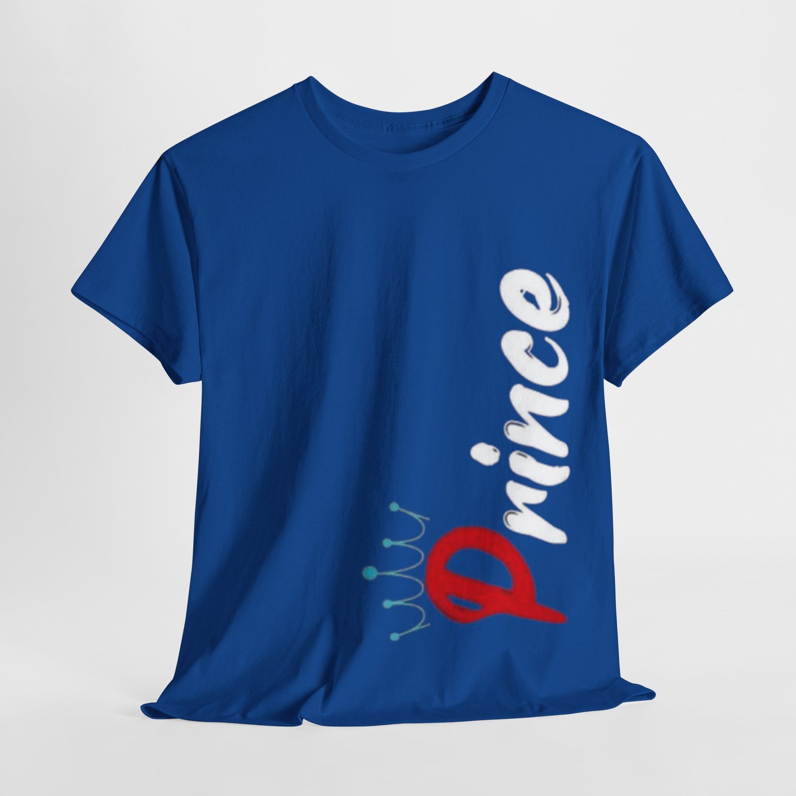 Prince Cotton Tee - Image 14