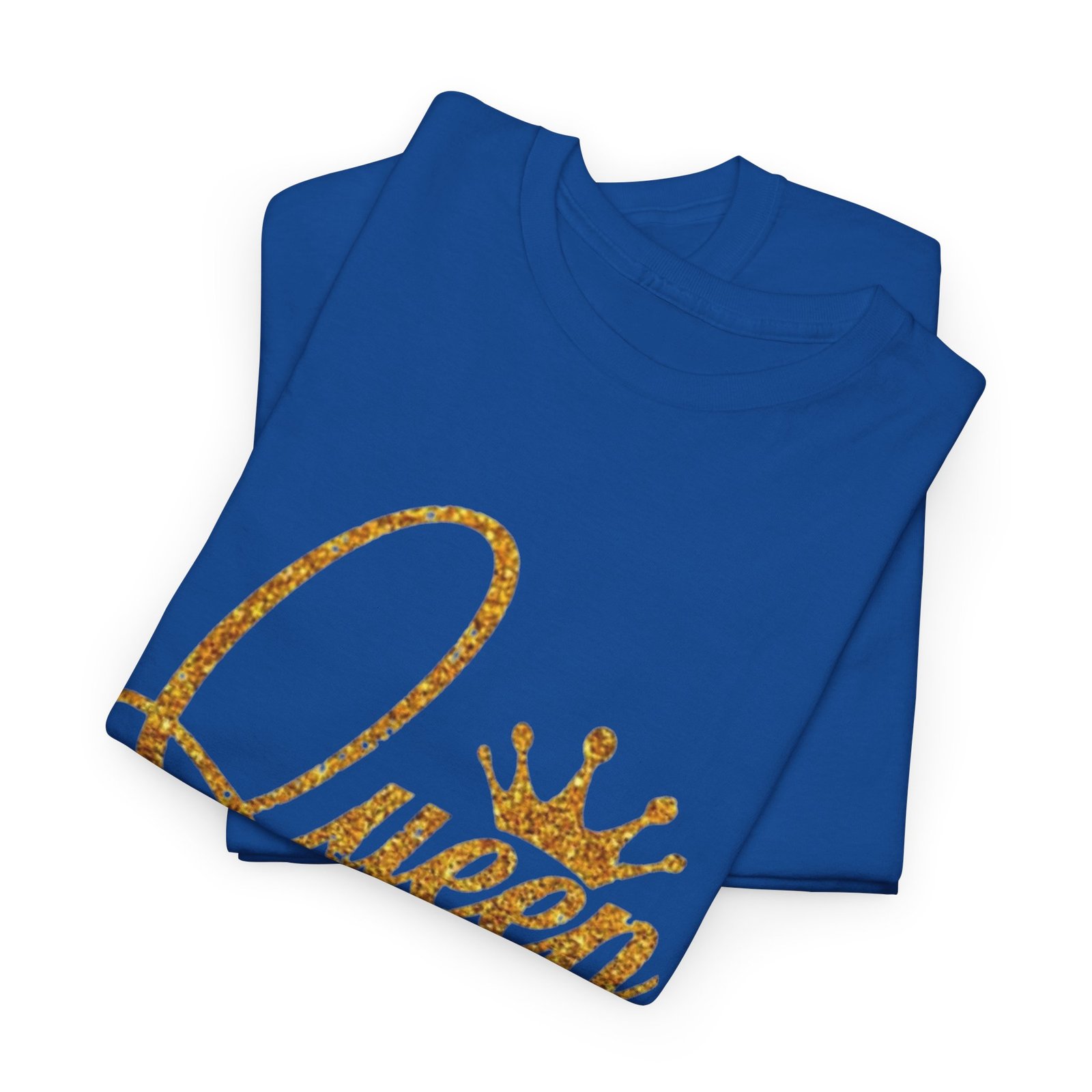 Queen Cotton Tee - Image 8