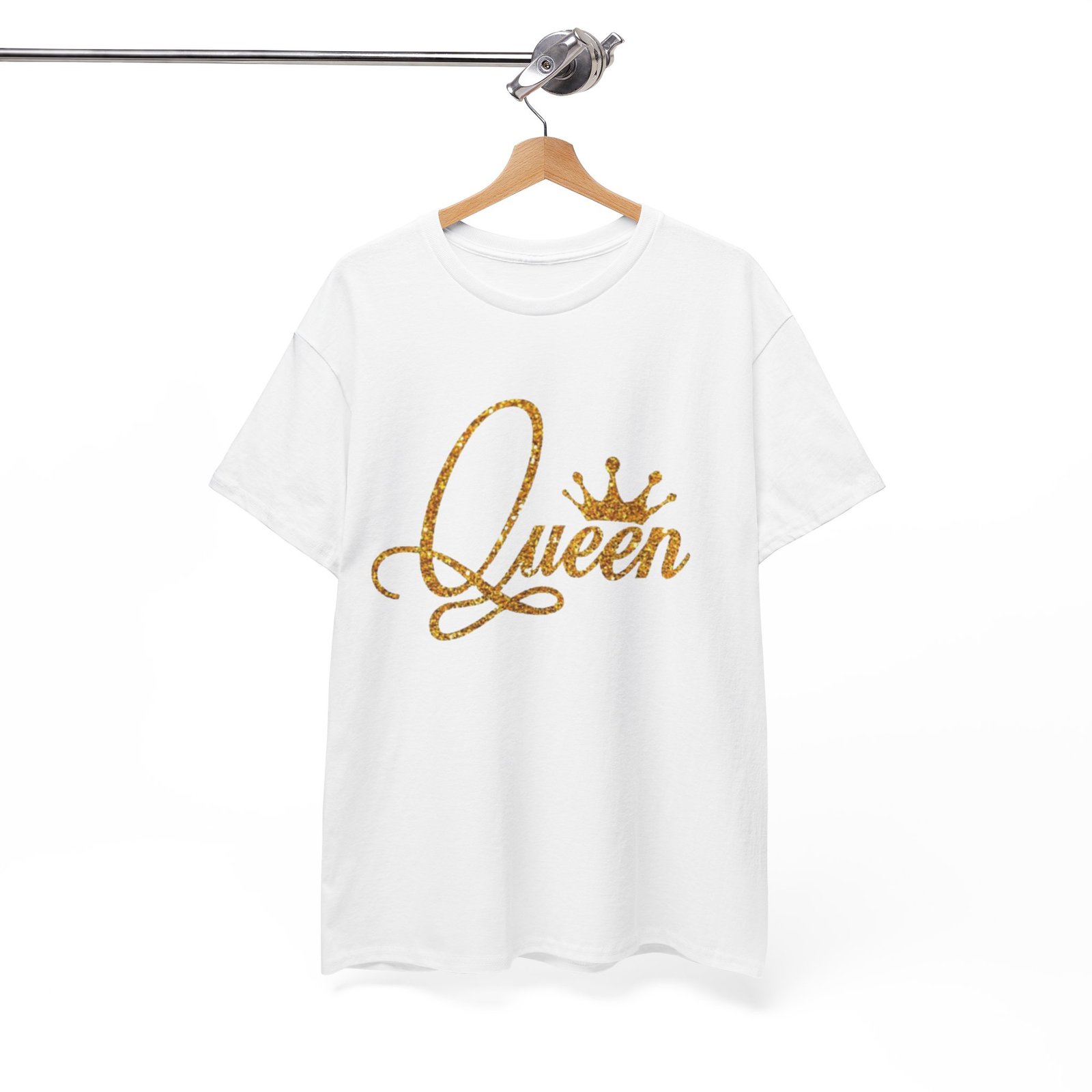 Queen Cotton Tee - Image 15