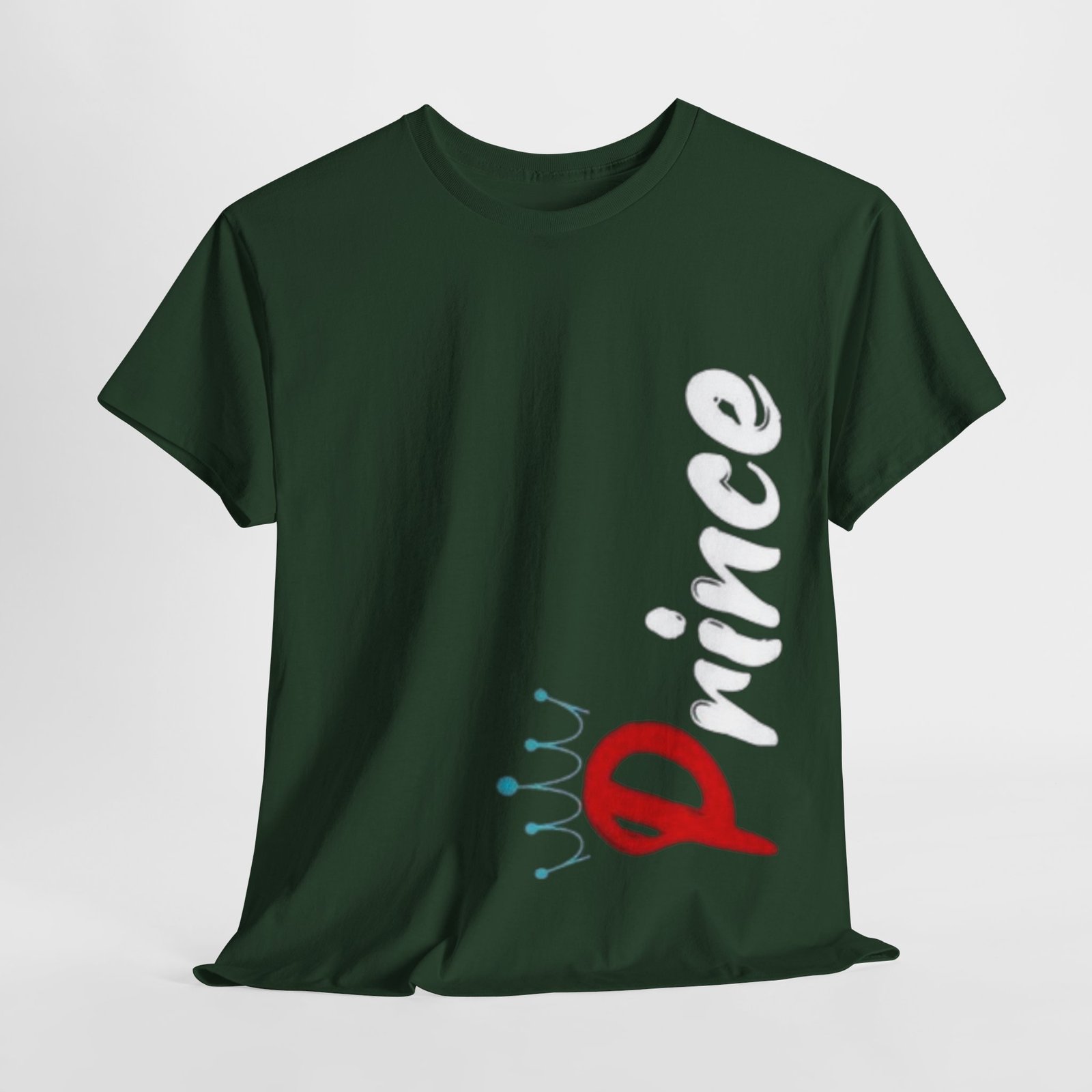 Prince Cotton Tee - Image 33