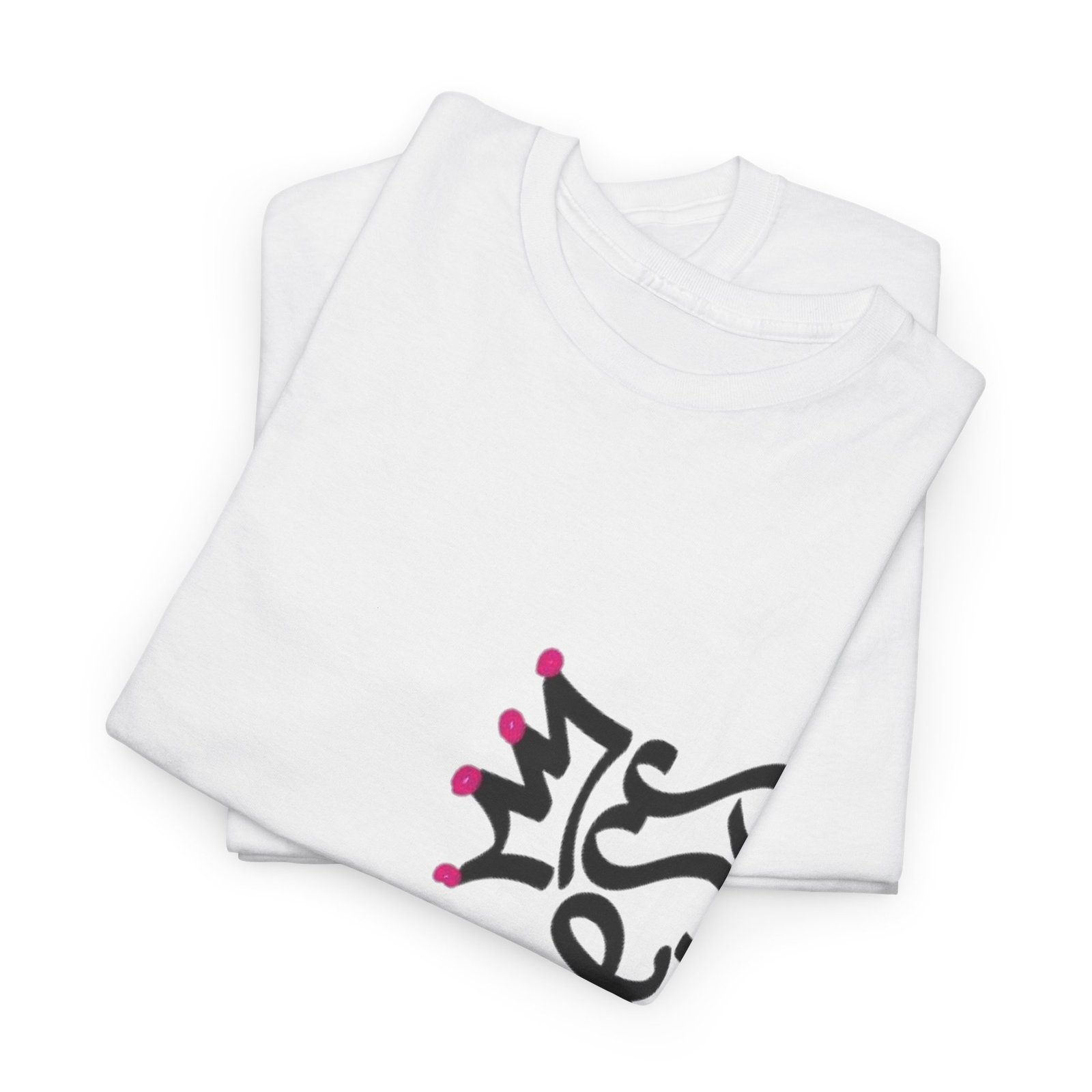 Princess Cotton Tee - Image 6