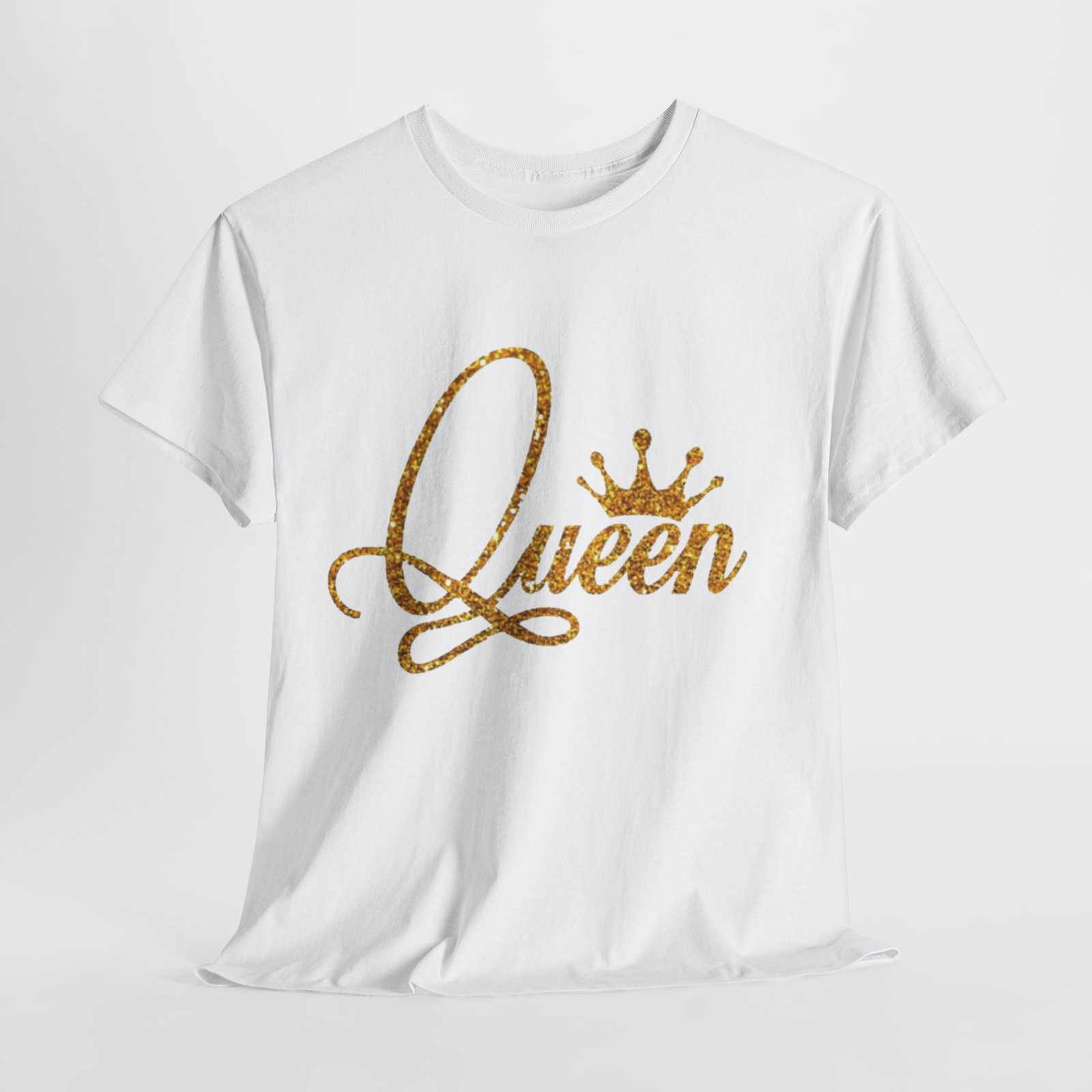 Queen Cotton Tee - Image 12