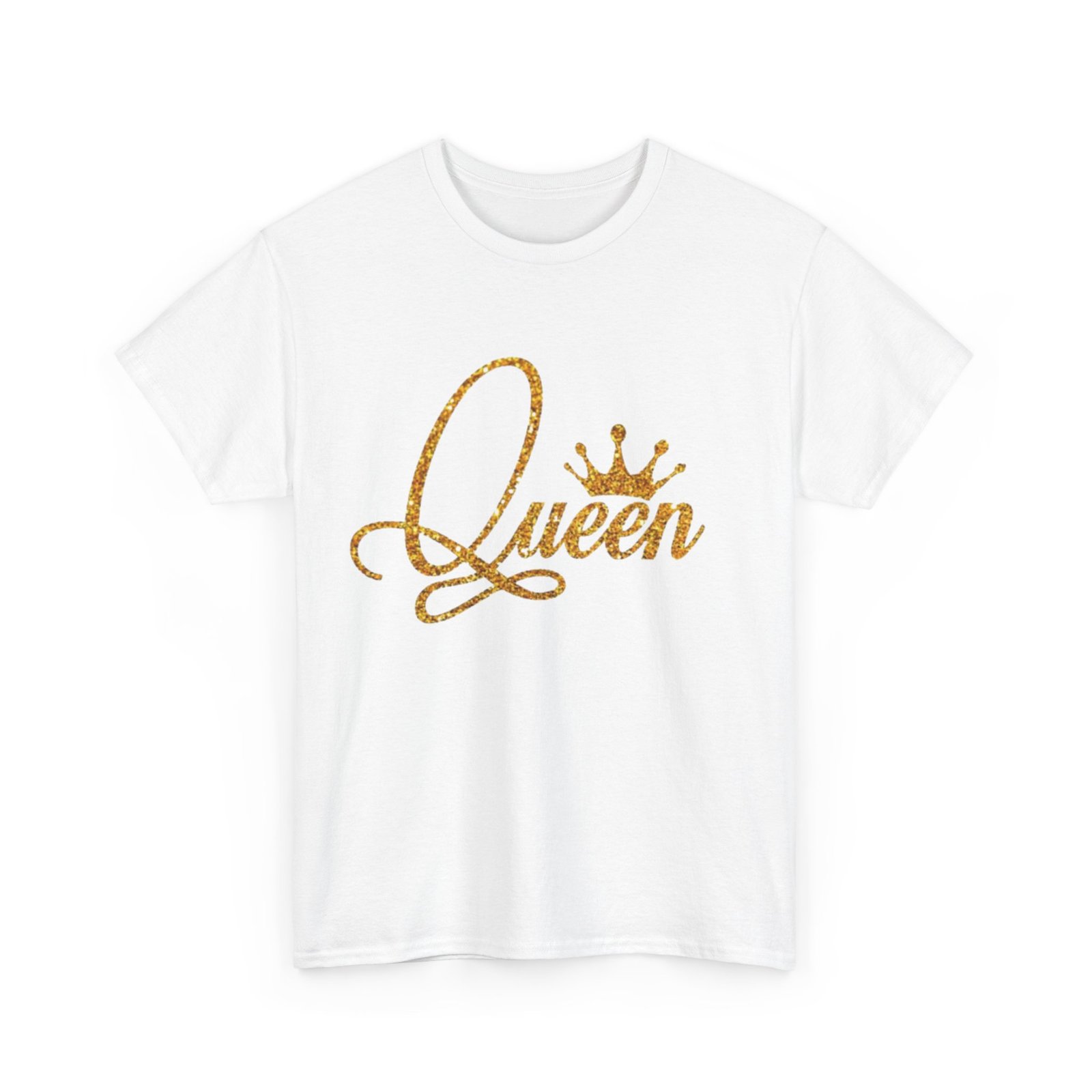 Queen Cotton Tee - Image 13
