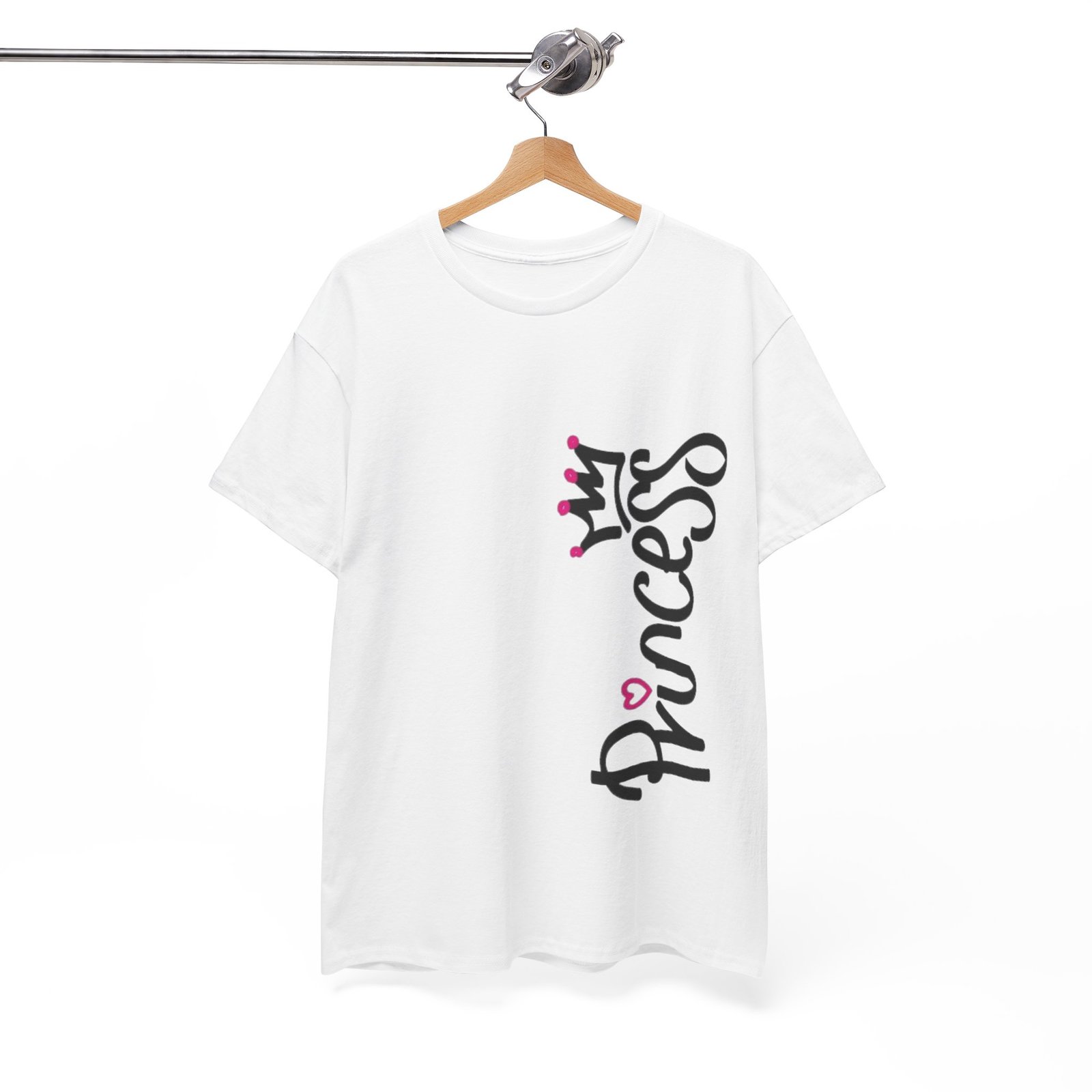 Princess Cotton Tee - Image 4