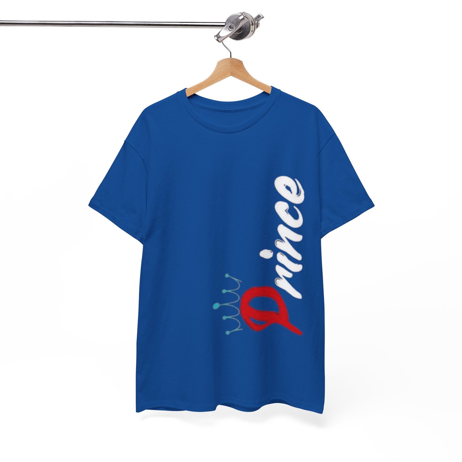 Prince Cotton Tee - Image 15