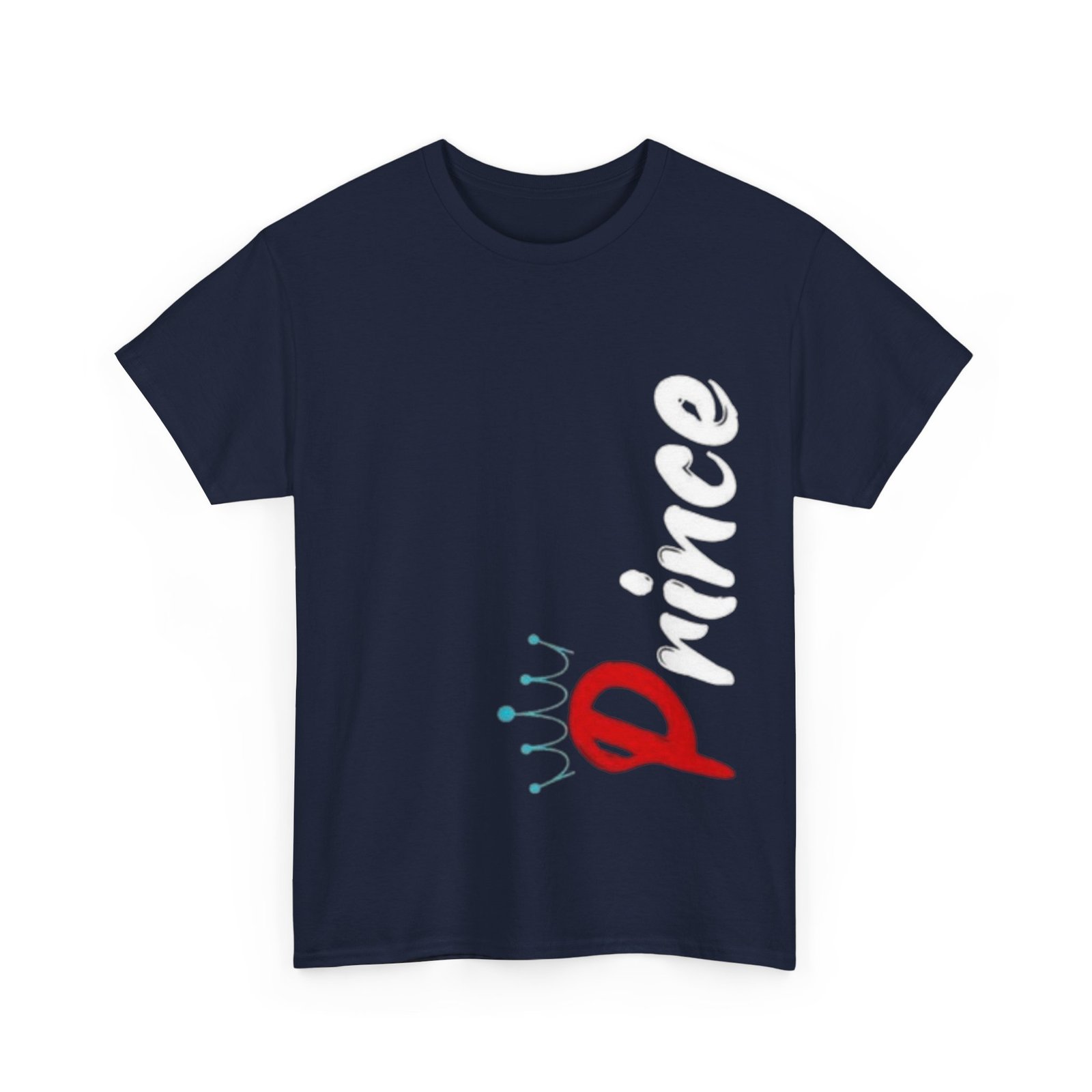 Prince Cotton Tee - Image 2