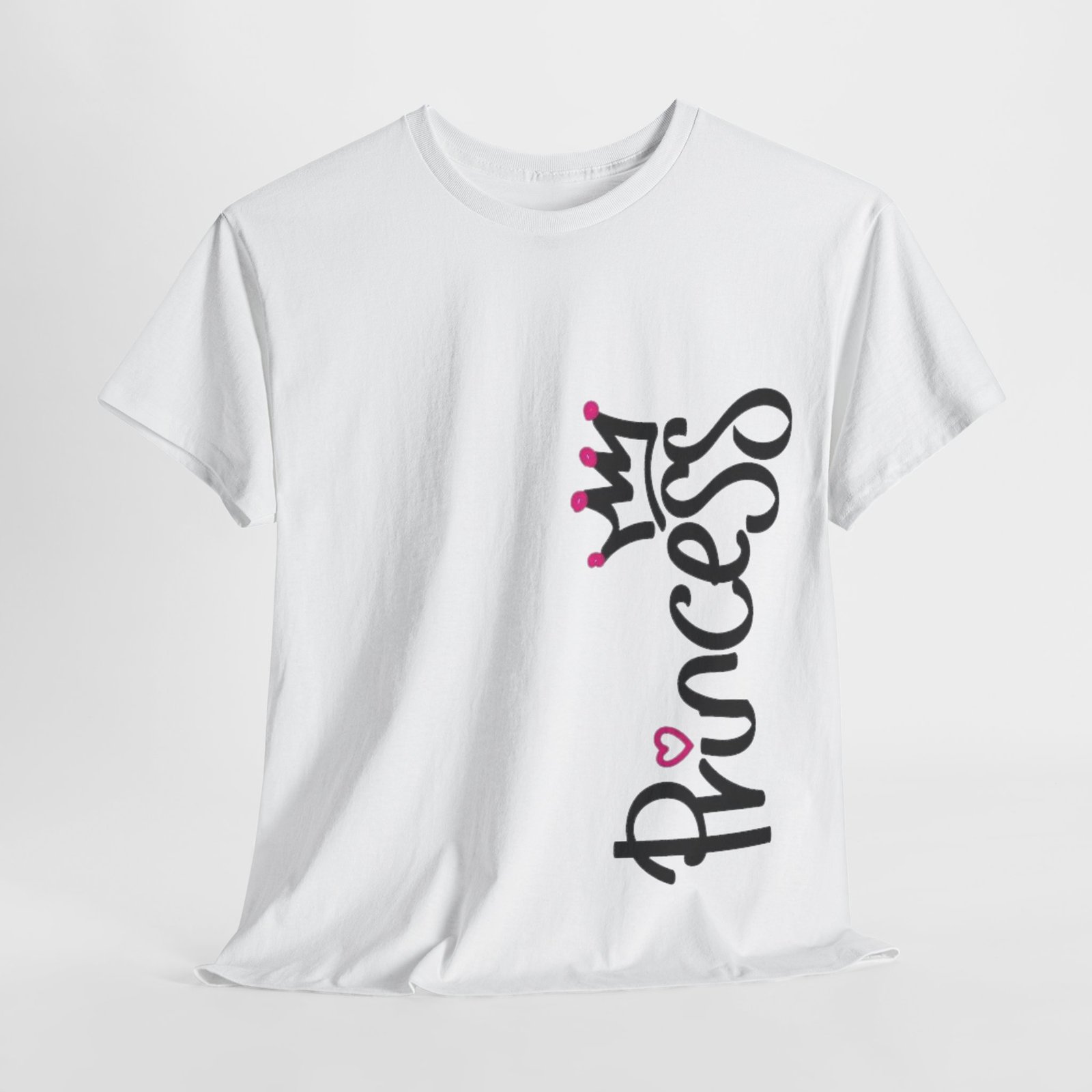 Princess Cotton Tee