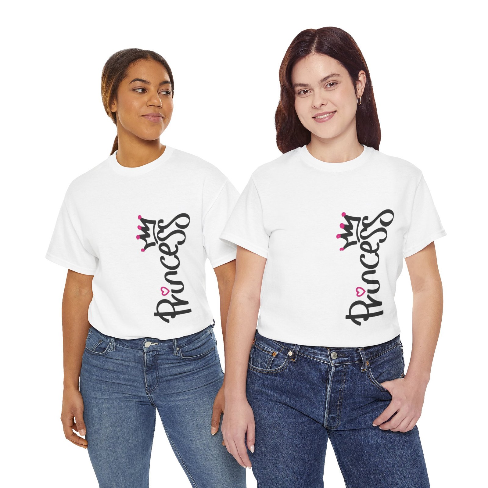 Princess Cotton Tee - Image 7
