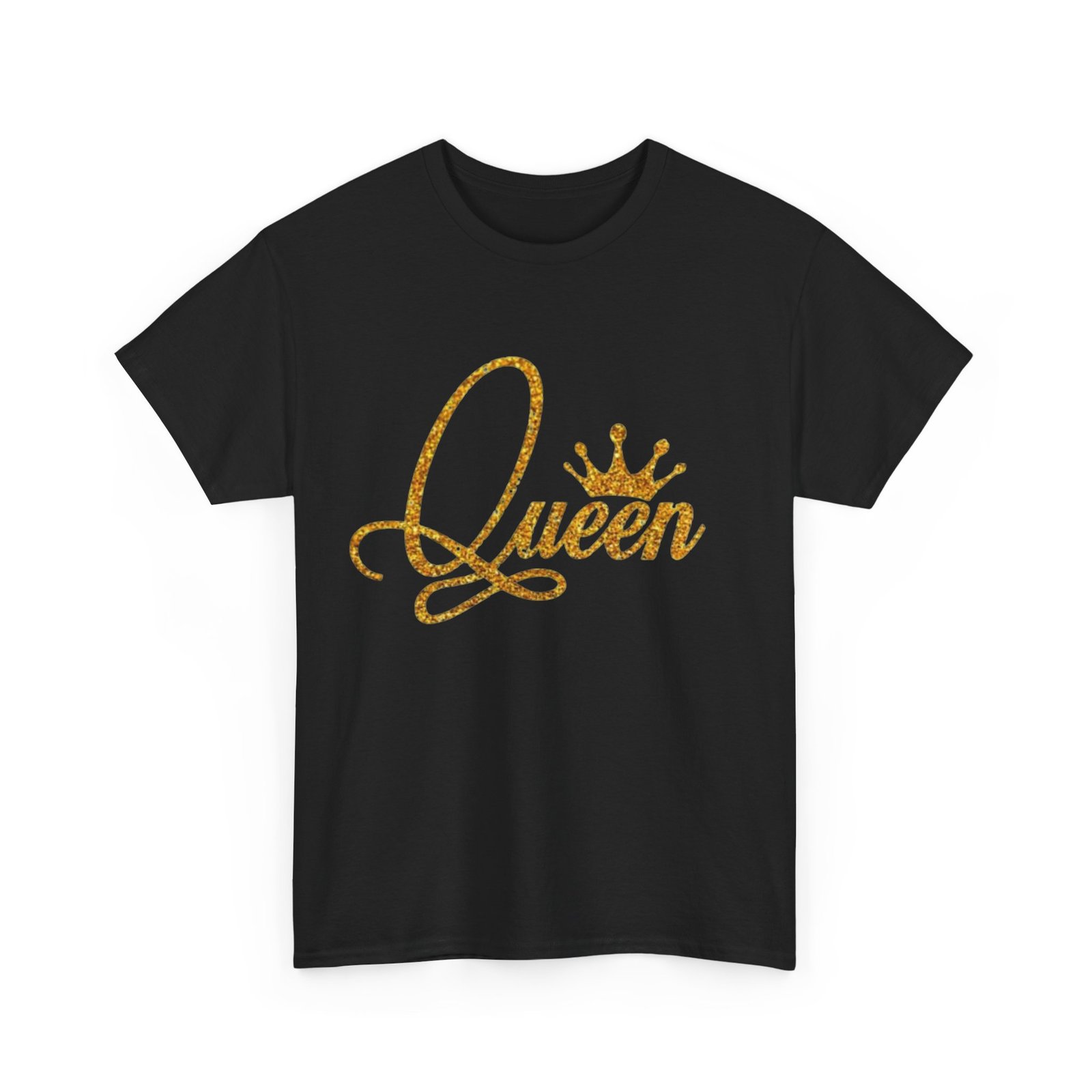 Queen Cotton Tee - Image 21