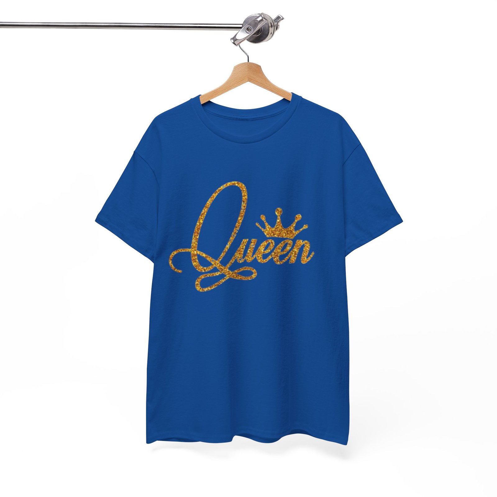Queen Cotton Tee - Image 4