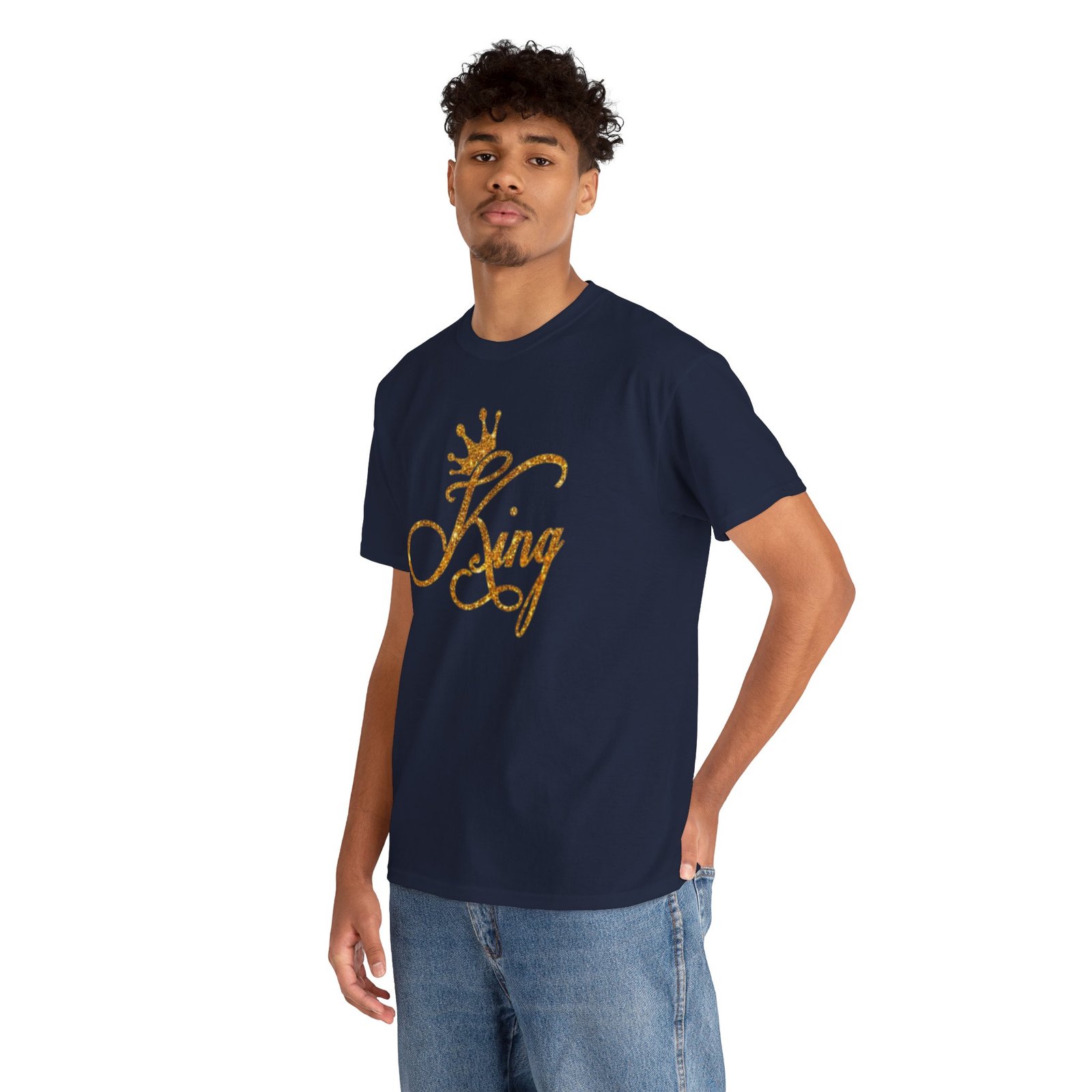 King Cotton Tee - Image 20