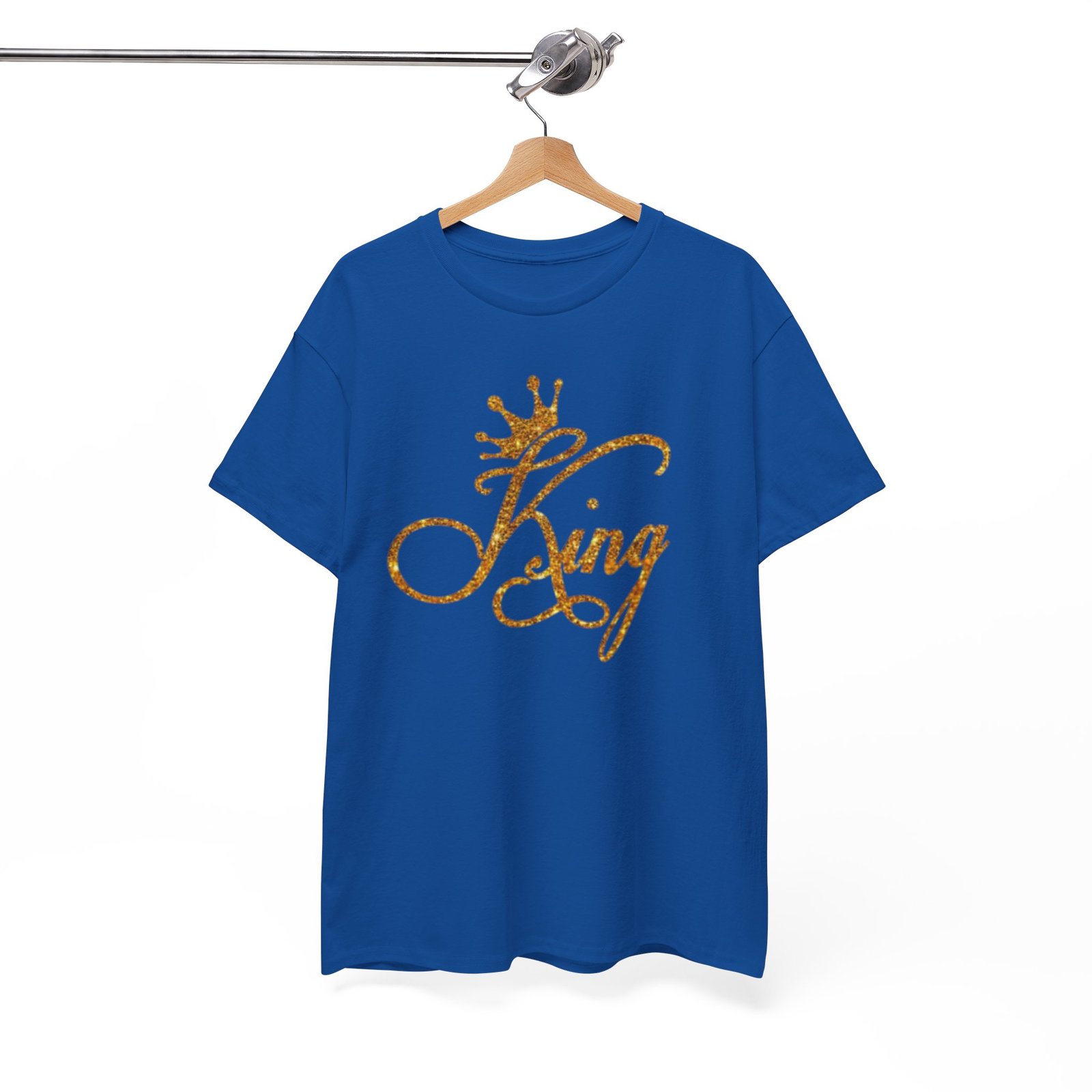 King Cotton Tee - Image 25