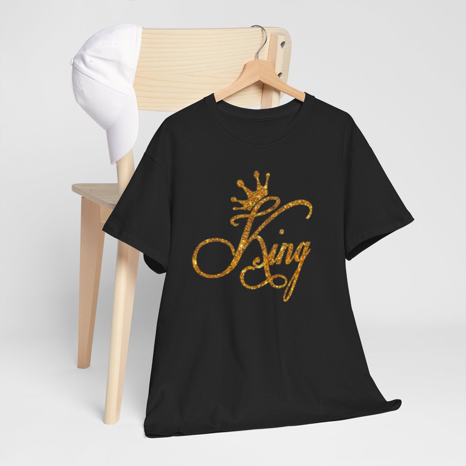 King Cotton Tee - Image 5