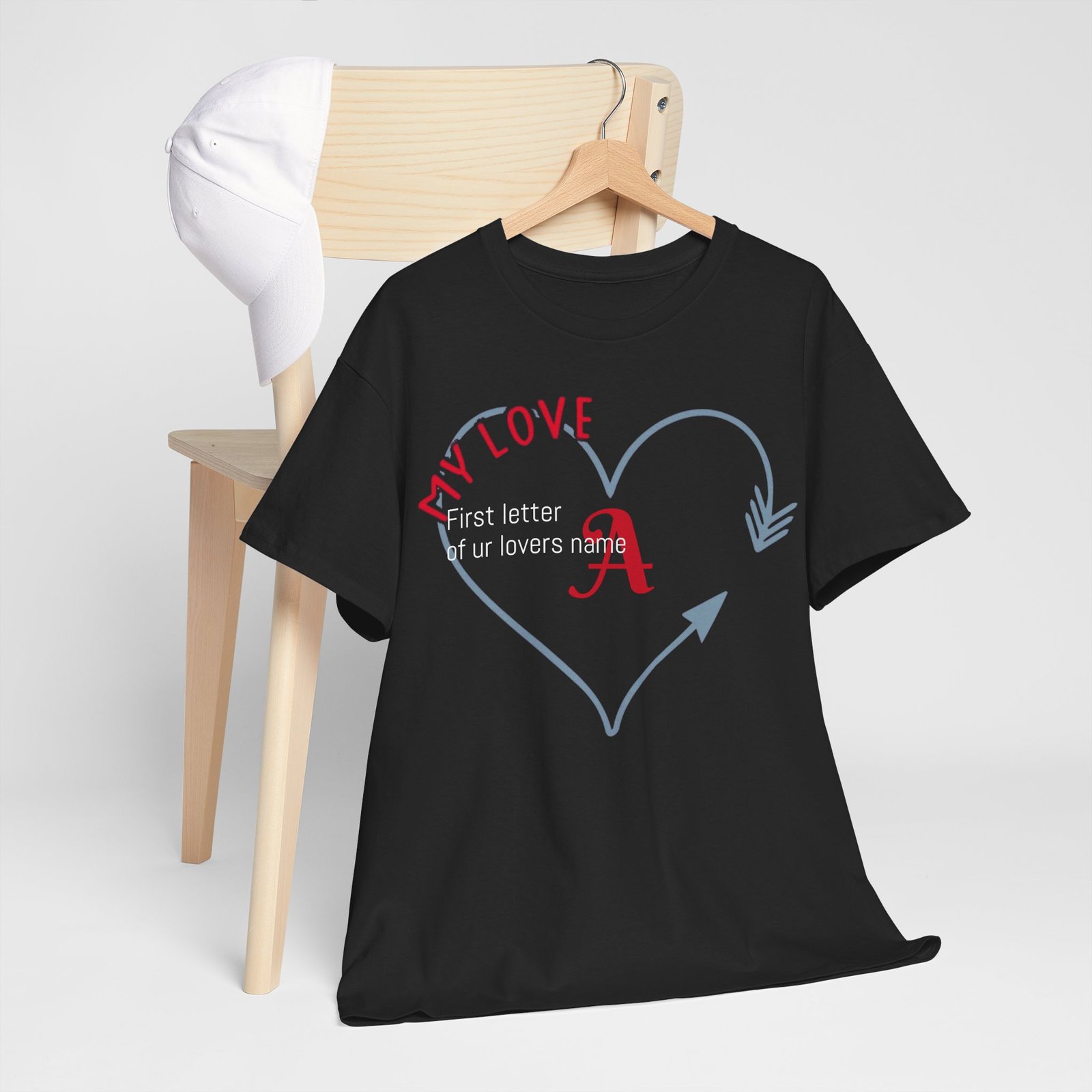 my love Unisex Tee - Image 5