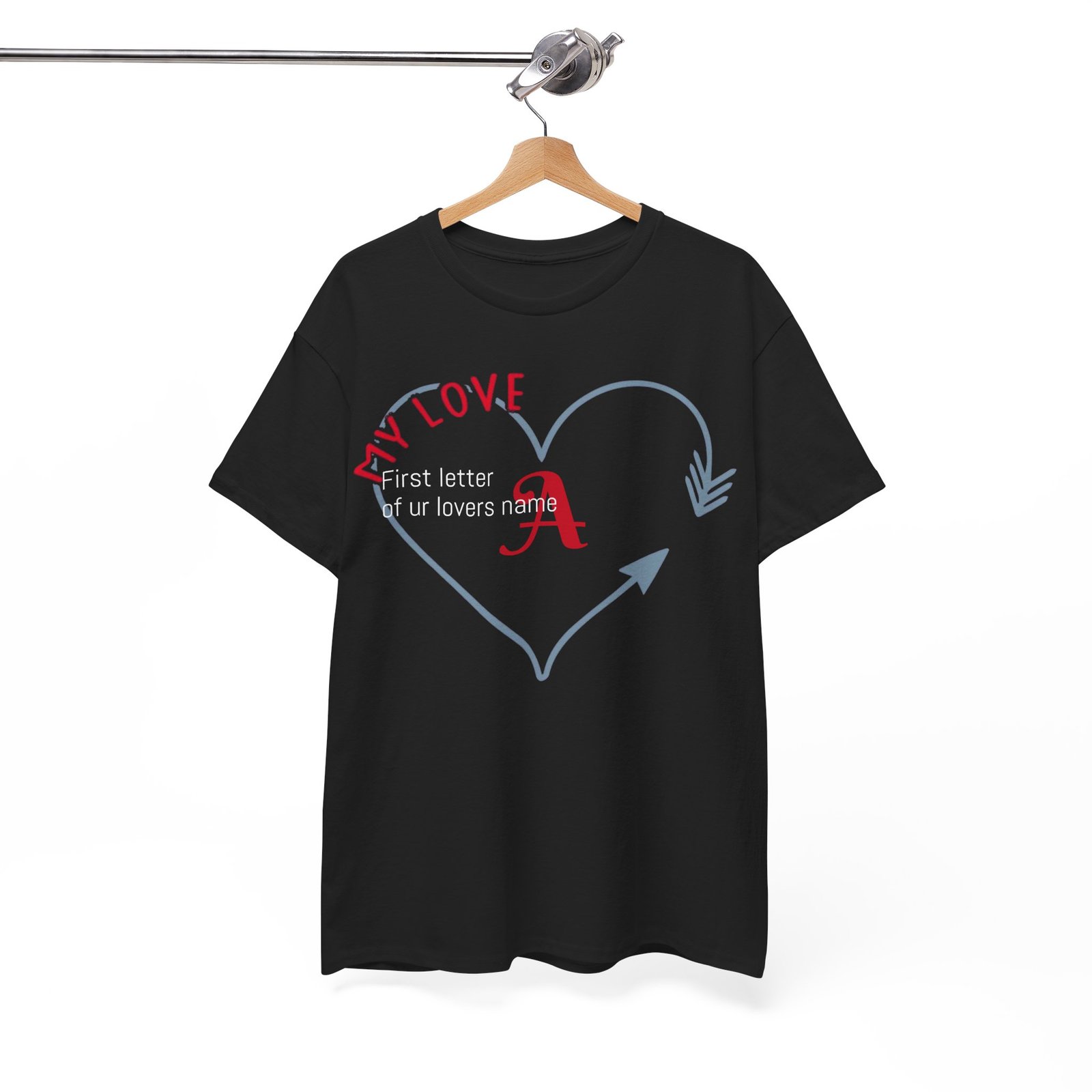 my love Unisex Tee - Image 4