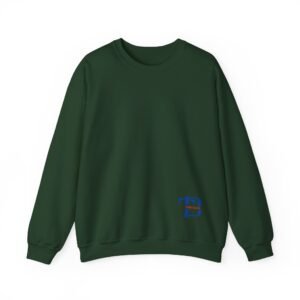 Forest Green Unisex Sweatshirt