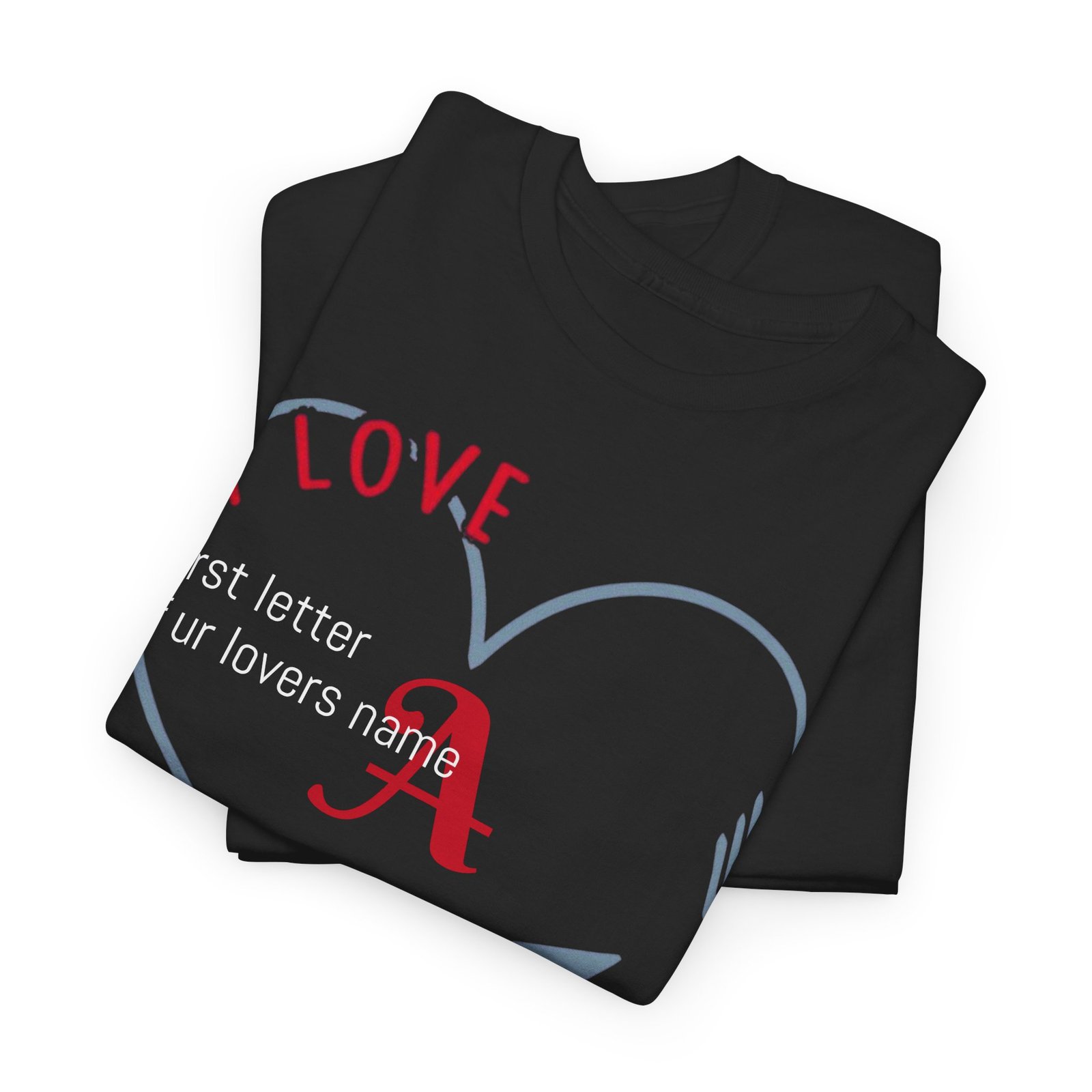 my love Unisex Tee - Image 8