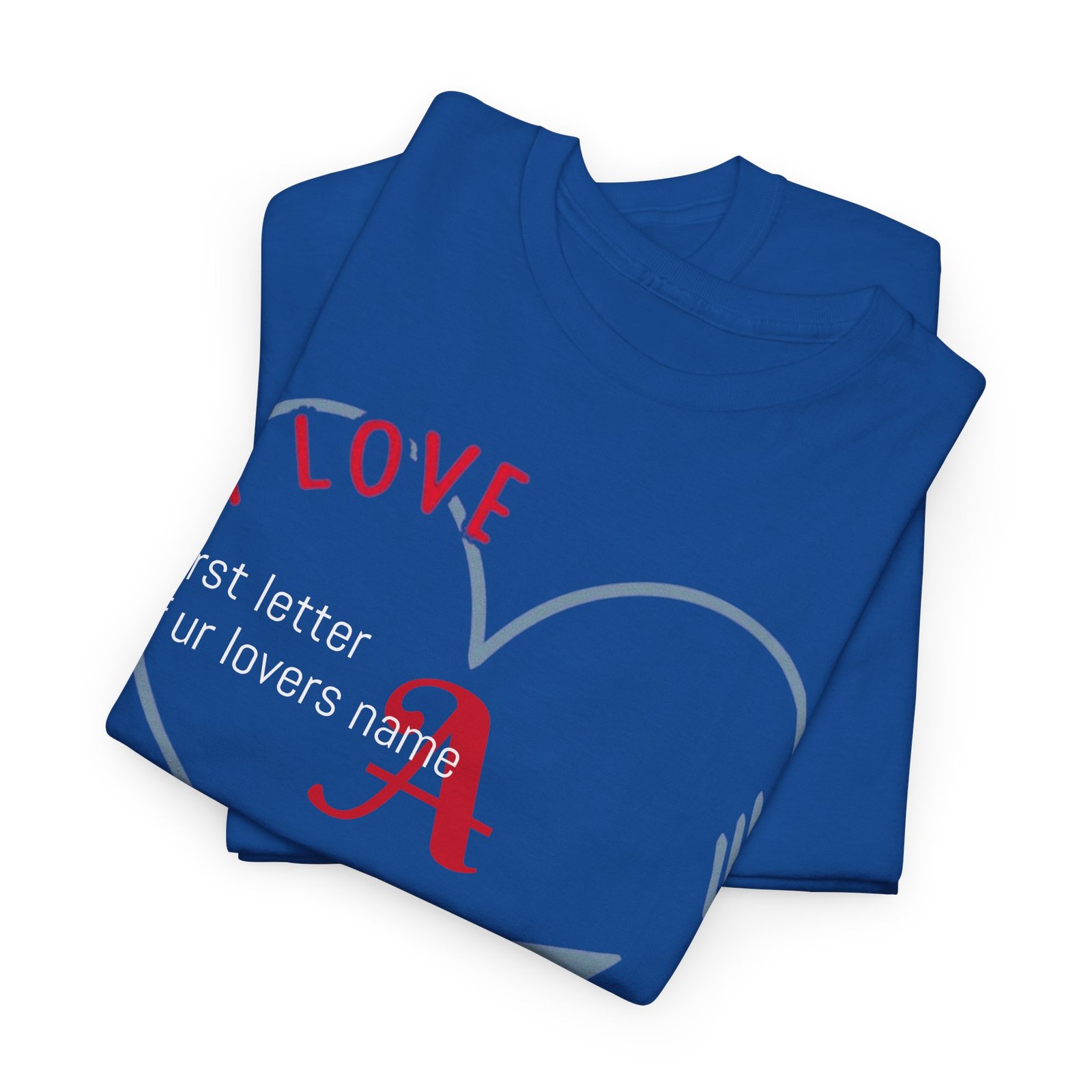 my love Unisex Tee - Image 18