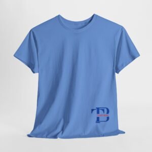 Carolina blue color Unisex Heavy Cotton Tee