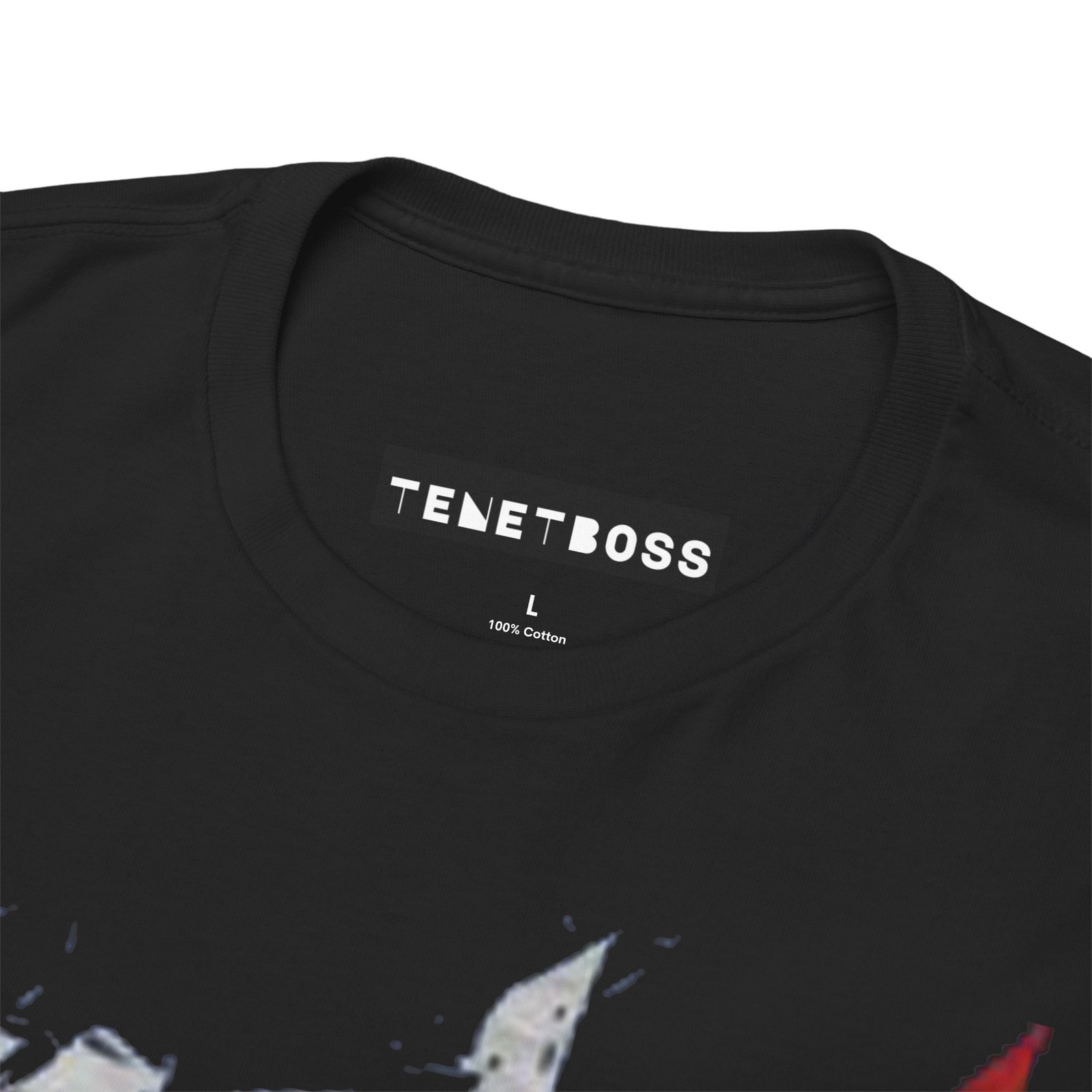 Metal Unisex Heavy Cotton Tee - Image 16