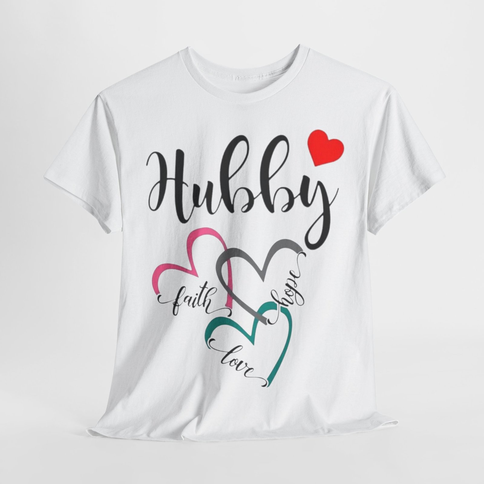 Hubby Unisex Tee