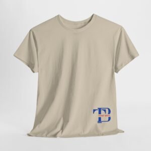 Sand color Unisex Heavy Cotton Tee