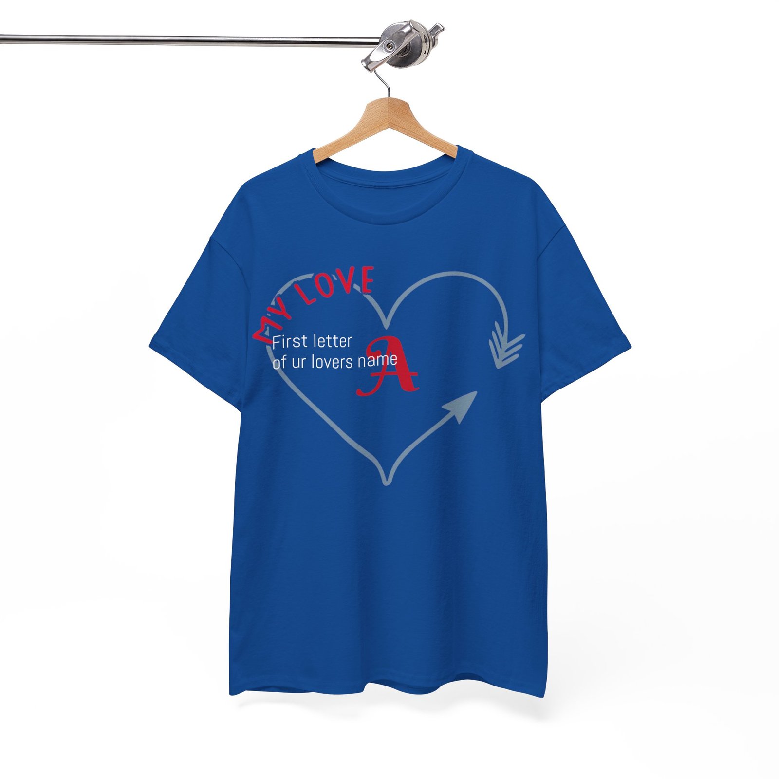 my love Unisex Tee - Image 14
