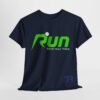Run Tee - Unisex Heavy Cotton
