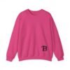 pink Unisex Sweatshirt
