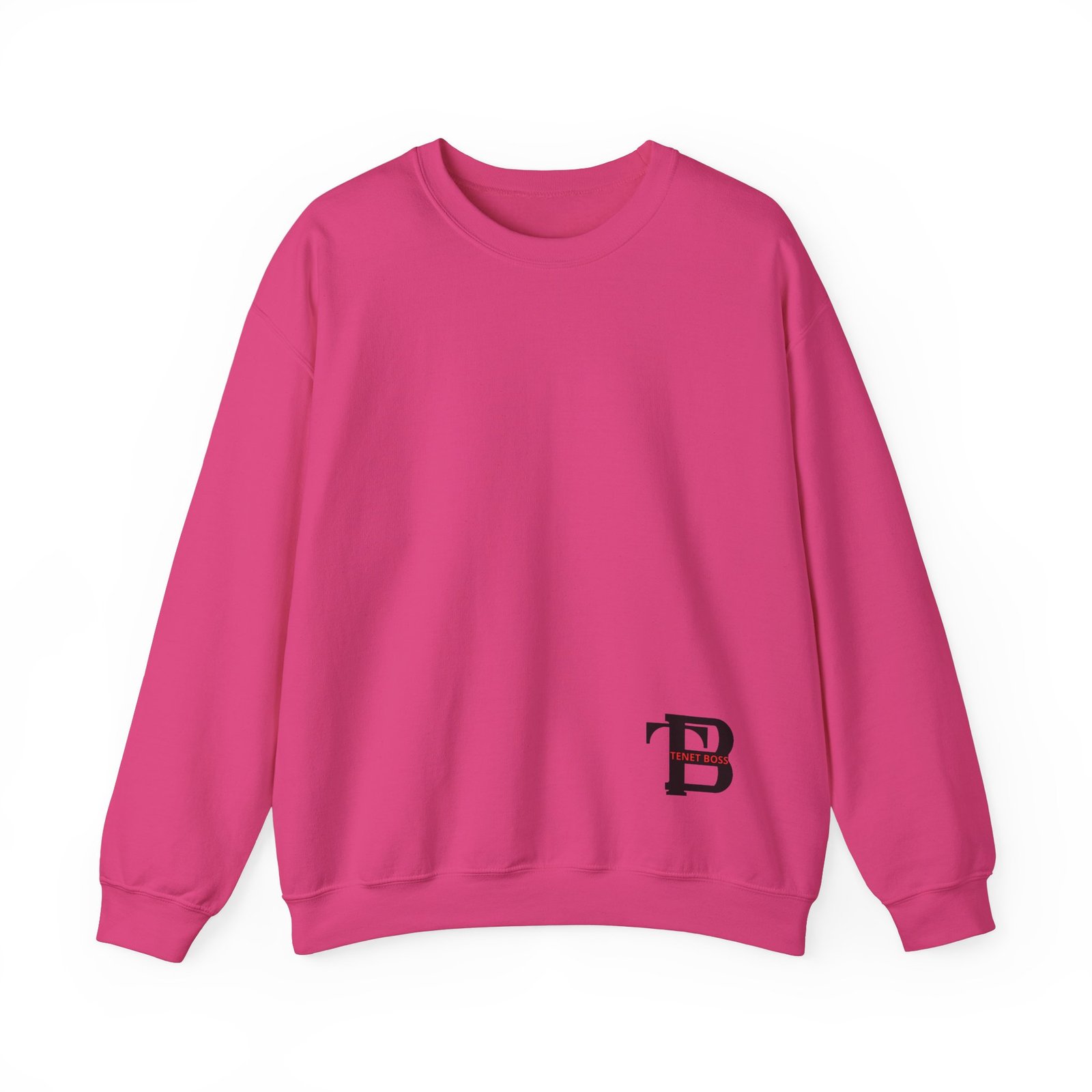 pink Unisex Sweatshirt