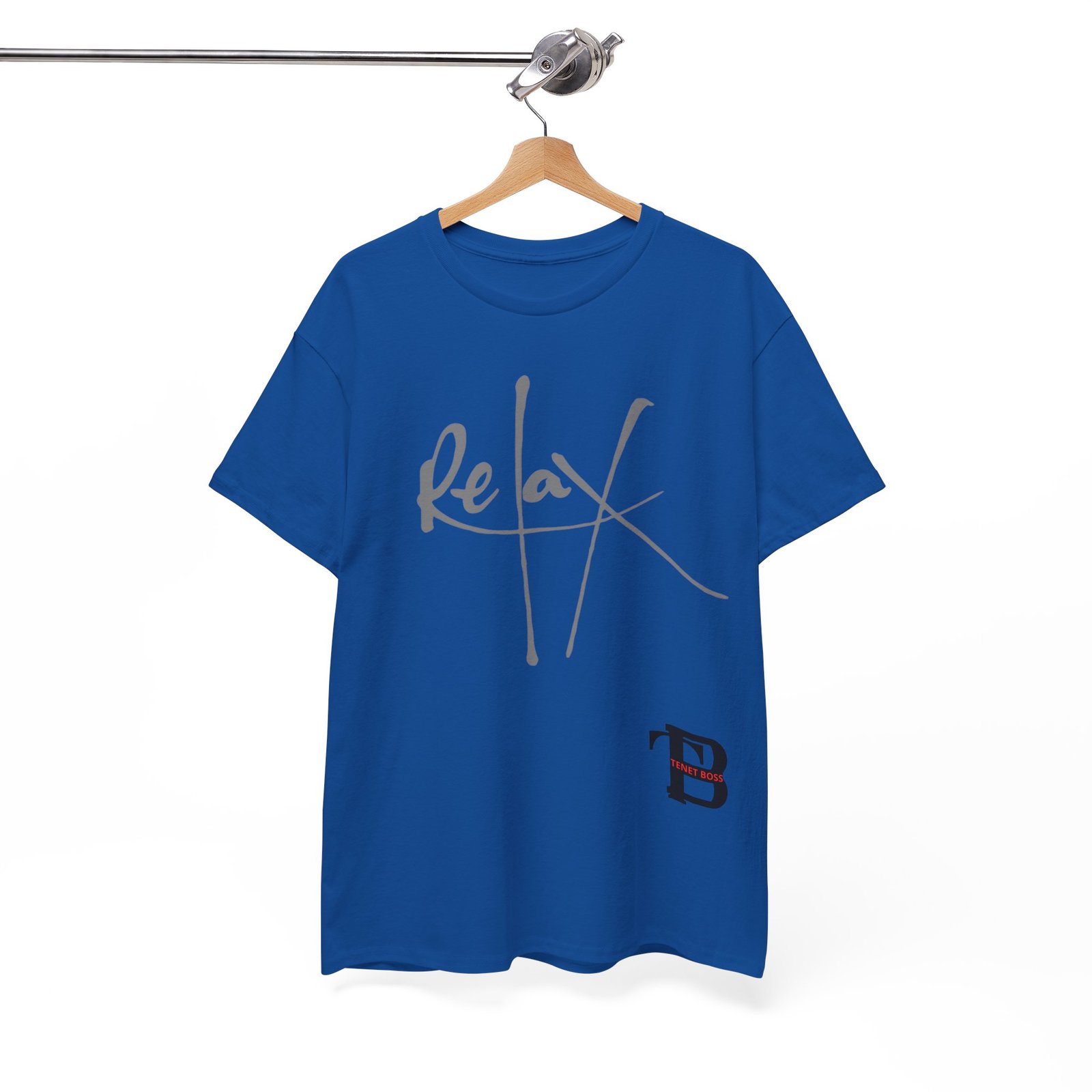 Relax Unisex Tee - Image 14
