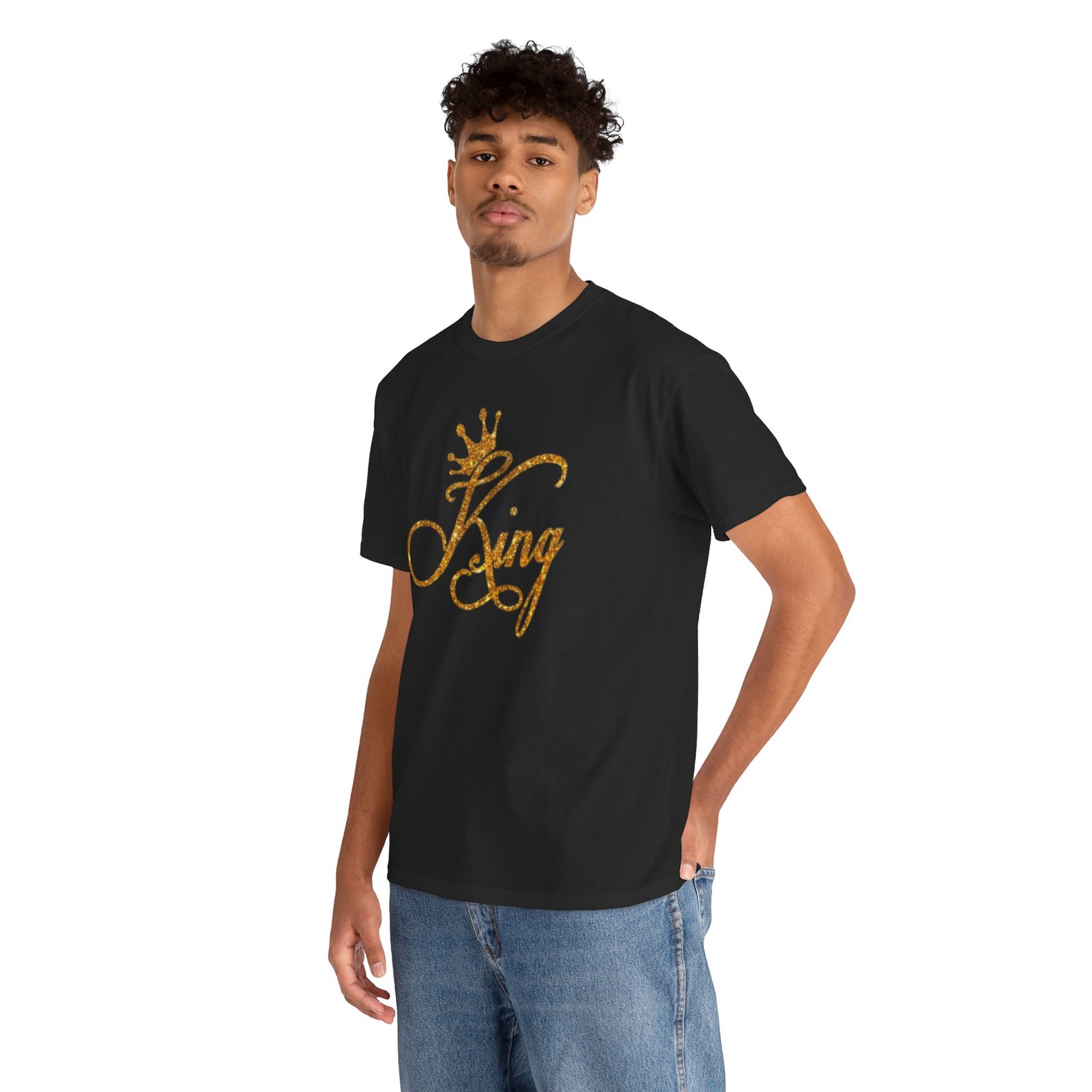 King Cotton Tee - Image 9
