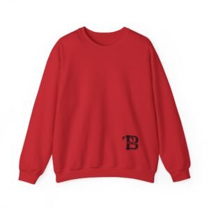 Red Unisex Sweatshirt