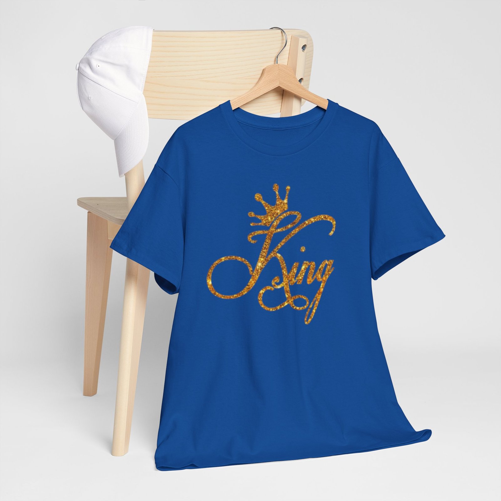 King Cotton Tee - Image 26