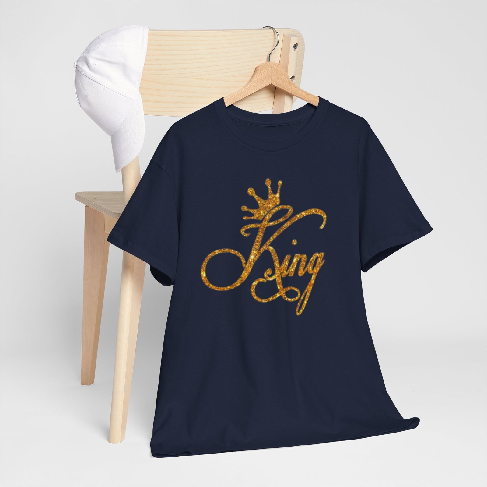 King Cotton Tee - Image 15