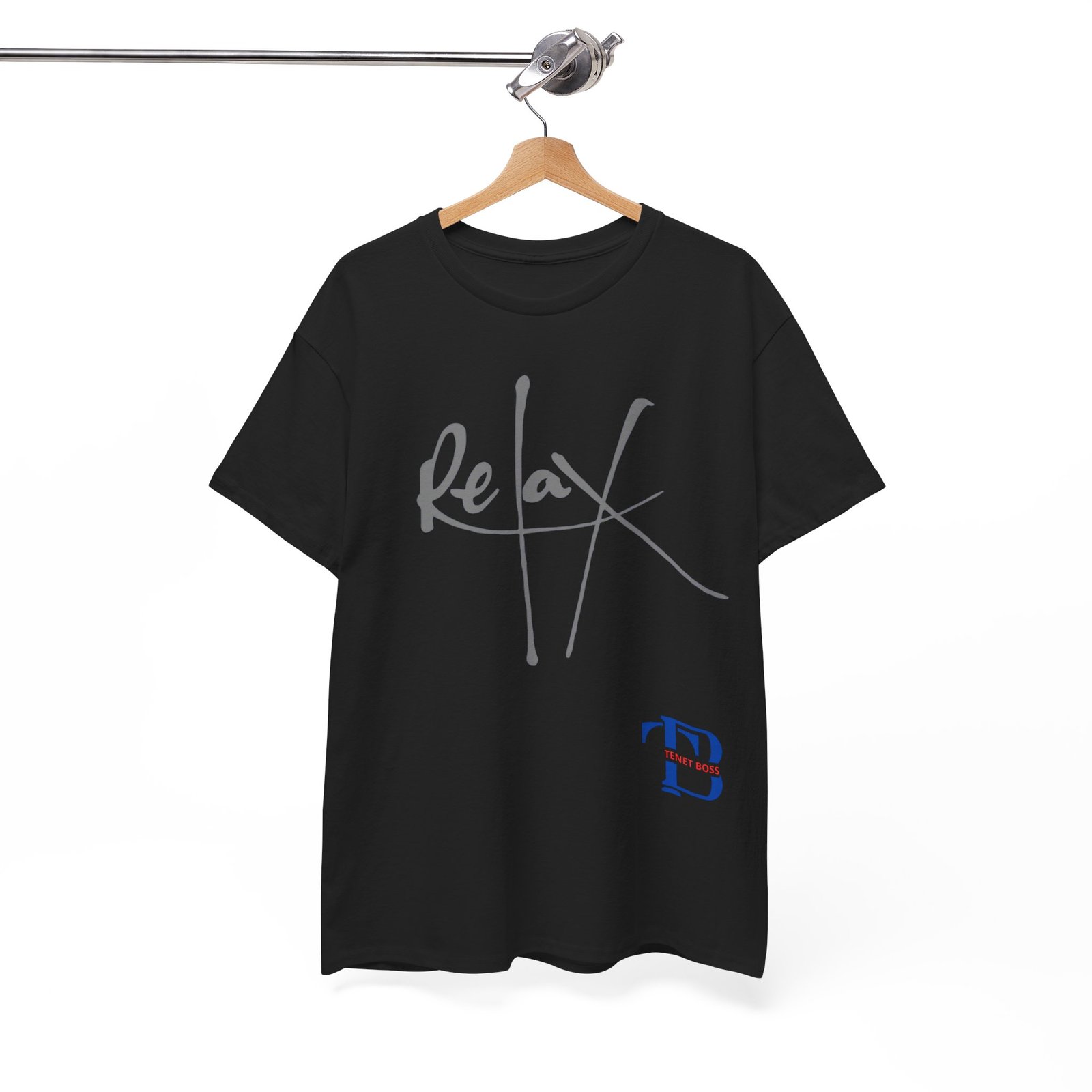 Relax Unisex Tee - Image 4